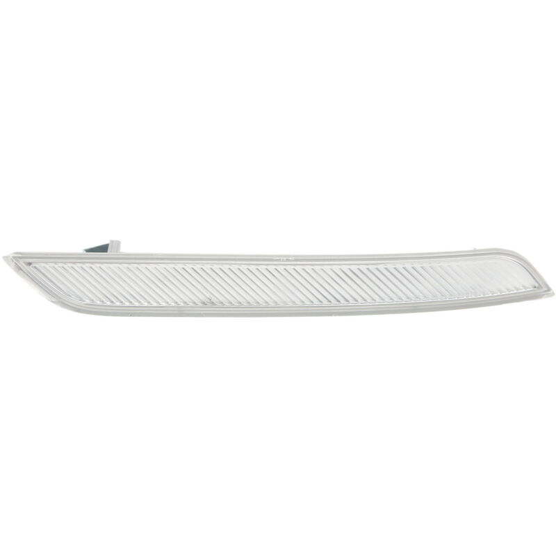 foto del prodotto riflettore paraurti anteriore bianco trasparente migliora la visibilit dell auto riflettore indicatore laterale per x6 e71 2008 2013 destra