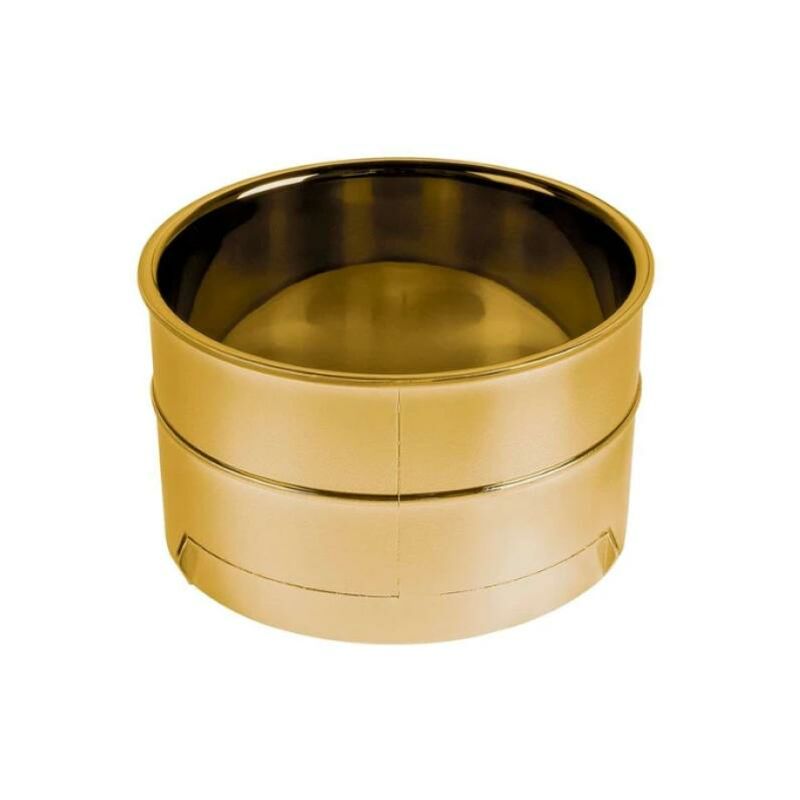 foto del prodotto riflettore slv per asto tube oro 1006450