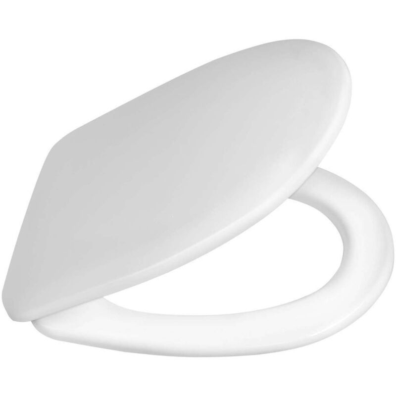 foto del prodotto riga copriwater, duroplast, bianco rg901 aqualine