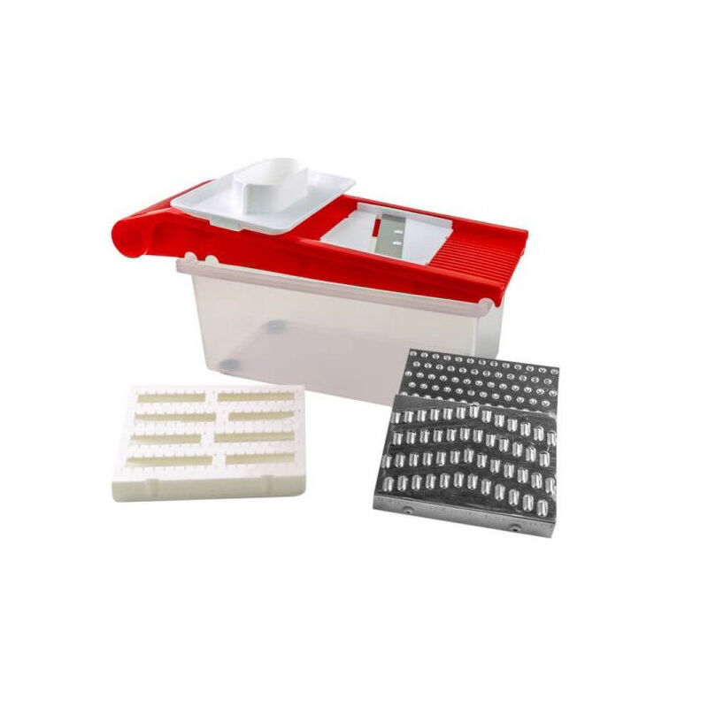 foto del prodotto rigamonti affettaverdure magic grater con box 320
