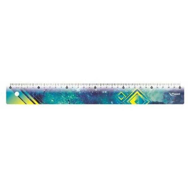 foto del prodotto righello cosmic cm.30 24510 maped x1