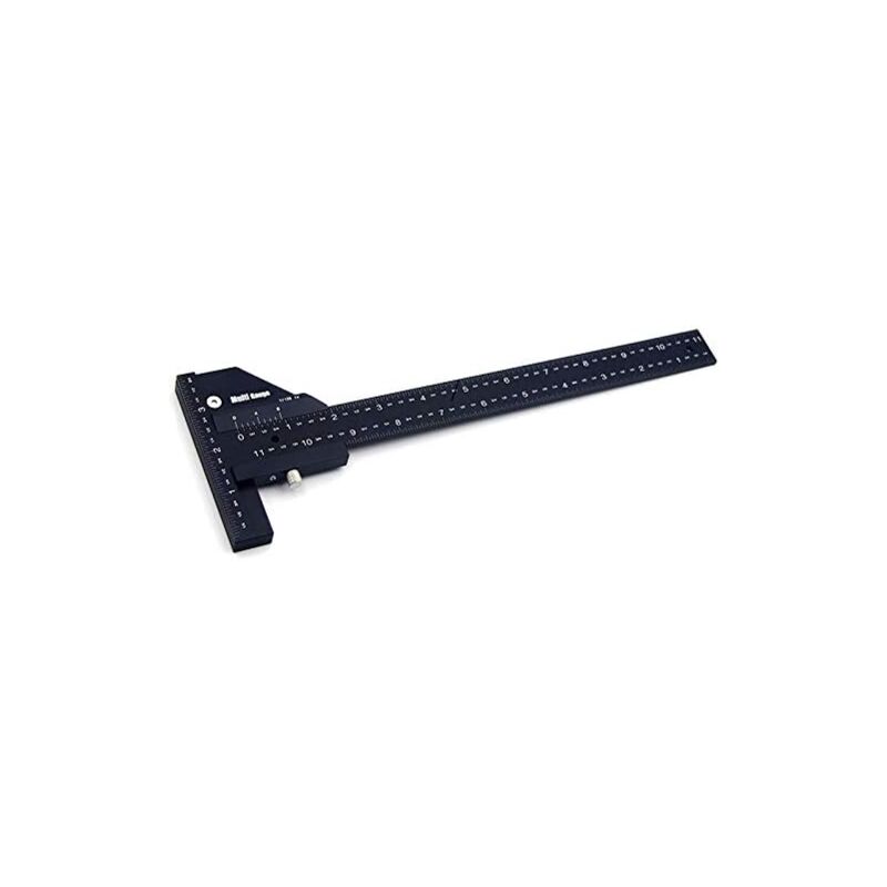 foto del prodotto righello di misurazione multifunzionale multi angolo strumenti per la lavorazione del legno