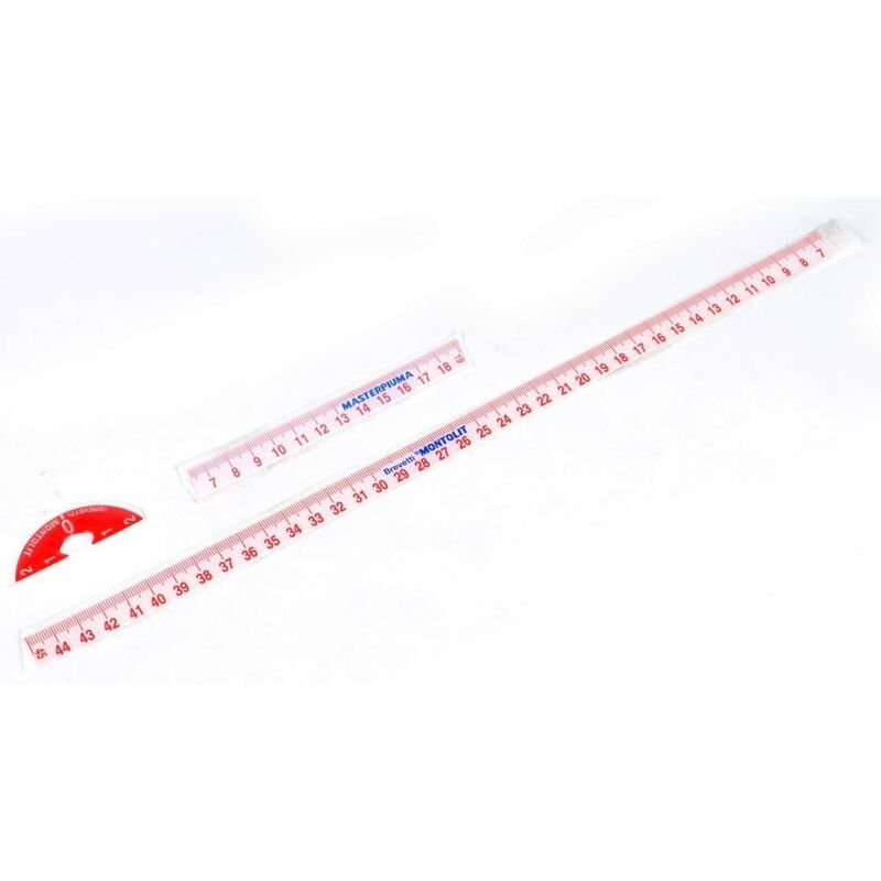 foto del prodotto righette millimetrate 481t2 per tagliapiastrelle montolit masterpiuma 63t2 75t2 93t2