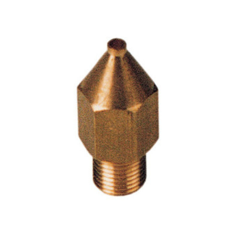 foto del prodotto rigo ugelli di ricambio d. 0,5 mm. prezzo per 1 pezzo.