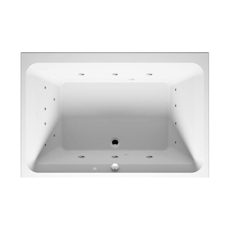 foto del prodotto riho castello baignoire rectangulaire, avec syst me flow, 2