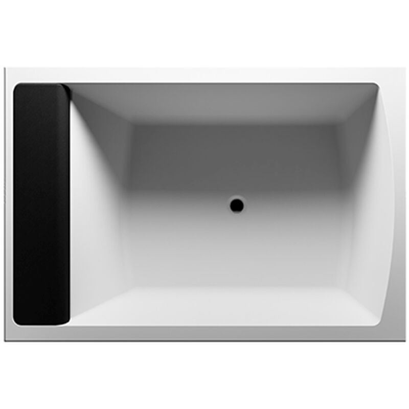 foto del prodotto riho savona baignoires rectangulaires, encastrer, 2 places,