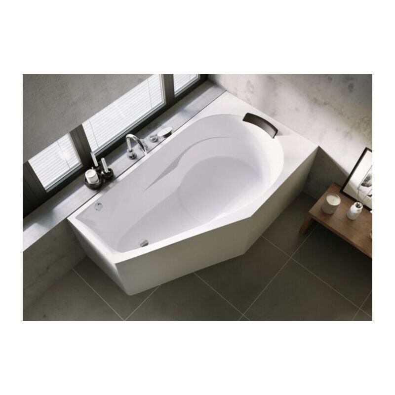 foto del prodotto riho yukon baignoire d angle, variante plugplay, 1 place,