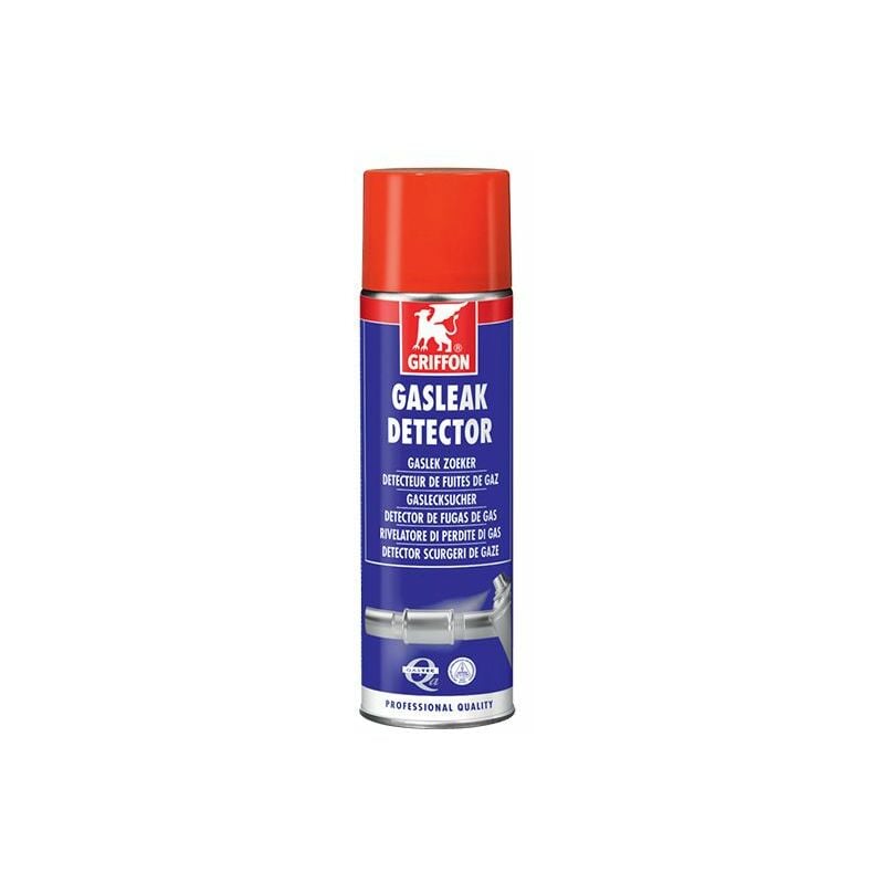 foto del prodotto rileva fughe di gas griffon 400ml d1233526