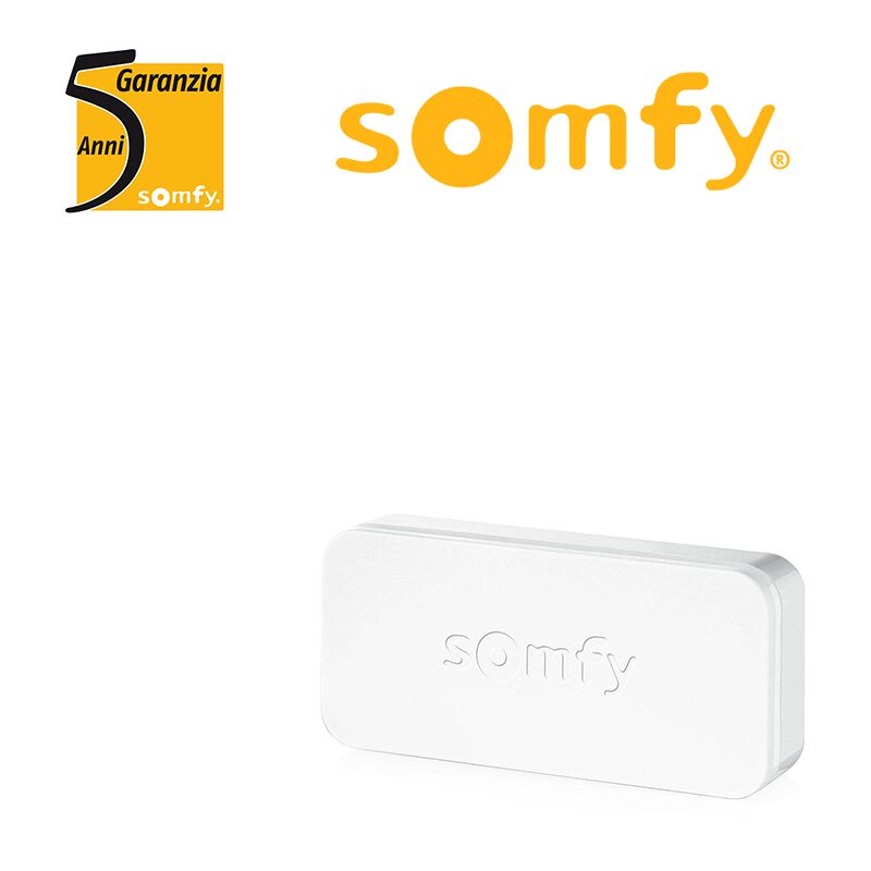 foto del prodotto rilevatore antintrusione somfy protect intellitag