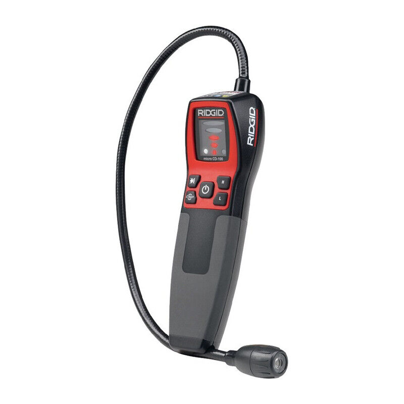 foto del prodotto rilevatore di fughe di gas micro cd 100 0 6400 ppm ridgid
