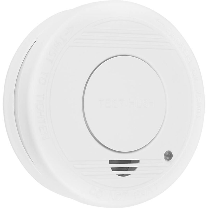 foto del prodotto rilevatore di fumo smartwares rm250