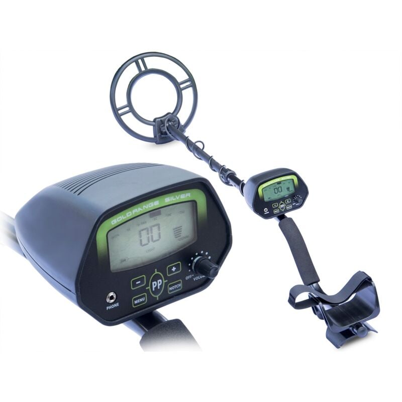 foto del prodotto rilevatore di metalli cobra tector ct 1037
