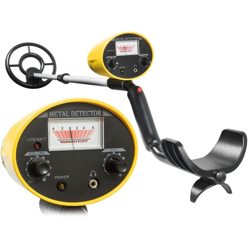 foto del prodotto rilevatore di metalli cobra tector ct 1066