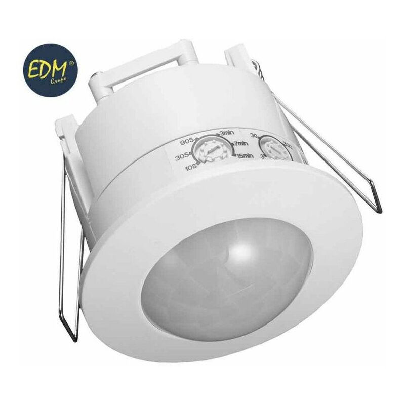 foto del prodotto rilevatore di movimento da incasso edm a 360 