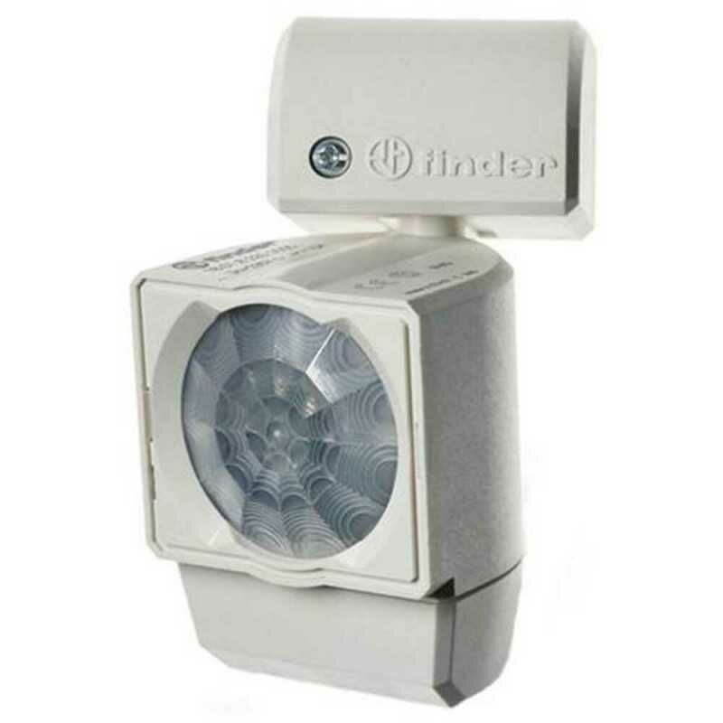foto del prodotto rilevatore di movimento da parete pir ip54 ir passivo