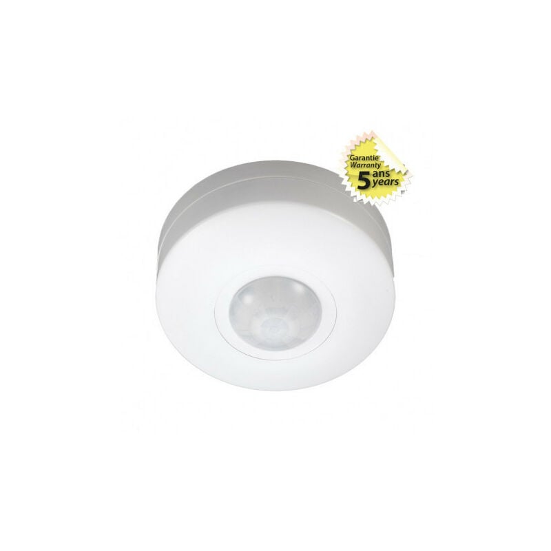 foto del prodotto rilevatore di movimento ip20 360 ir