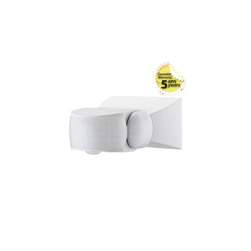 foto del prodotto rilevatore di movimento ir saillie ip65 180 360 