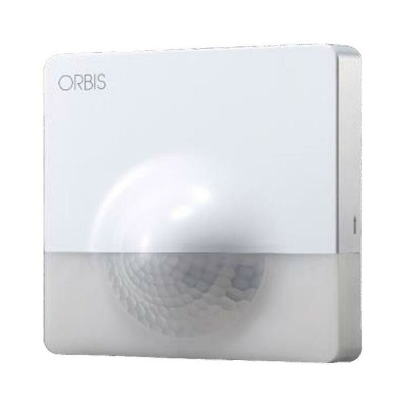 foto del prodotto rilevatore di movimento orbis neomat da parete 230v bianco ob131512