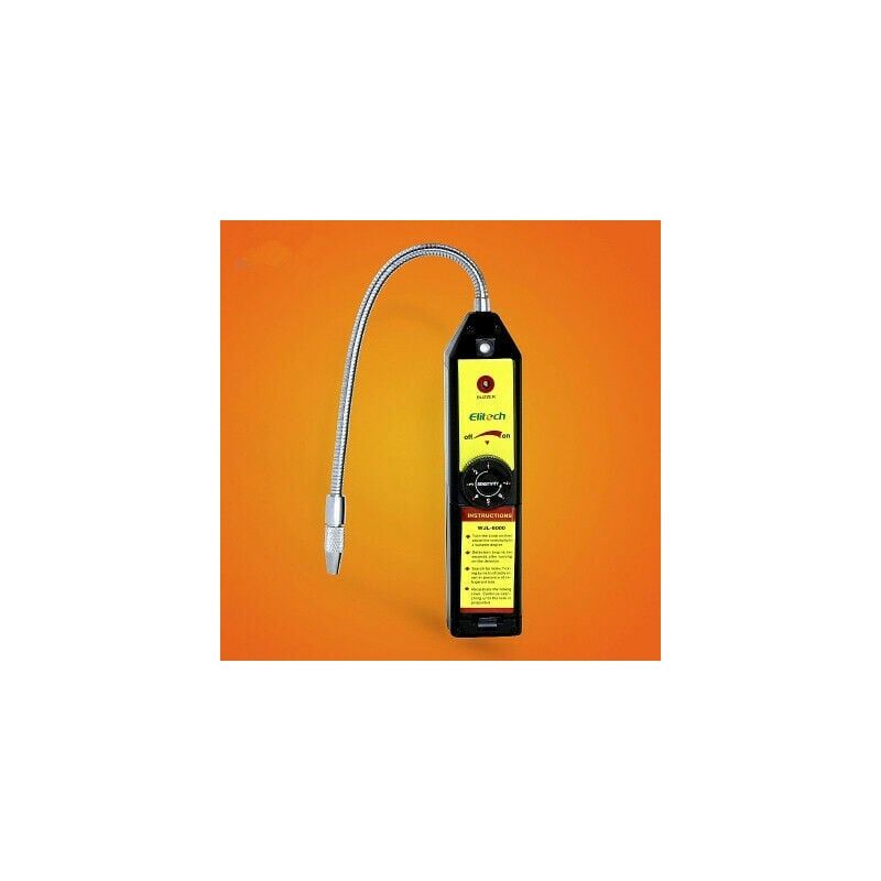 foto del prodotto rilevatore di perdite di gas freon analizzatore di gas alogeno cfc hfc refrigerante gas rilevatore di perdite di aria condizionata r22a r134a