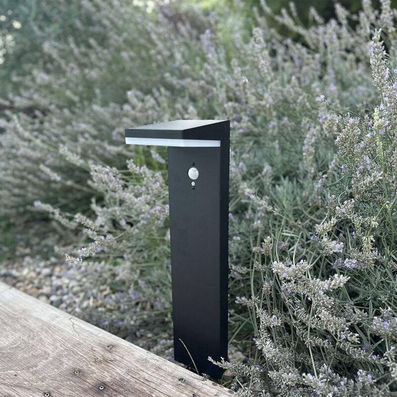 foto del prodotto rilevatore di presenza a 3 modalità jackson equi. 60w solar terminal