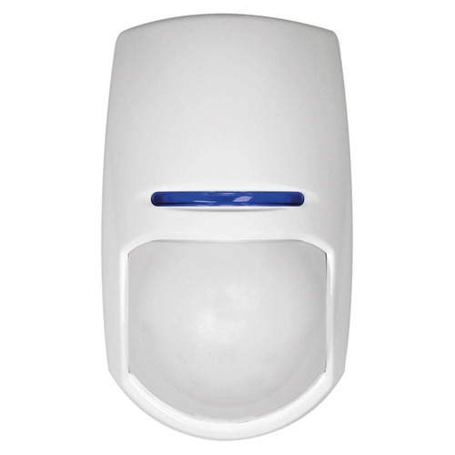 foto del prodotto rilevatore hikvision radio doppia tecnologia da interno 10mt pet immune kx10dtp2 we