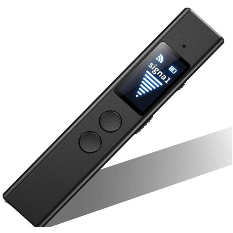 foto del prodotto rilevatore micro spia, rilevatore di bug anti-spia, rilevatore di telecamere nascoste, rilevatore di telecamere nascoste, scanner di posizione gps,