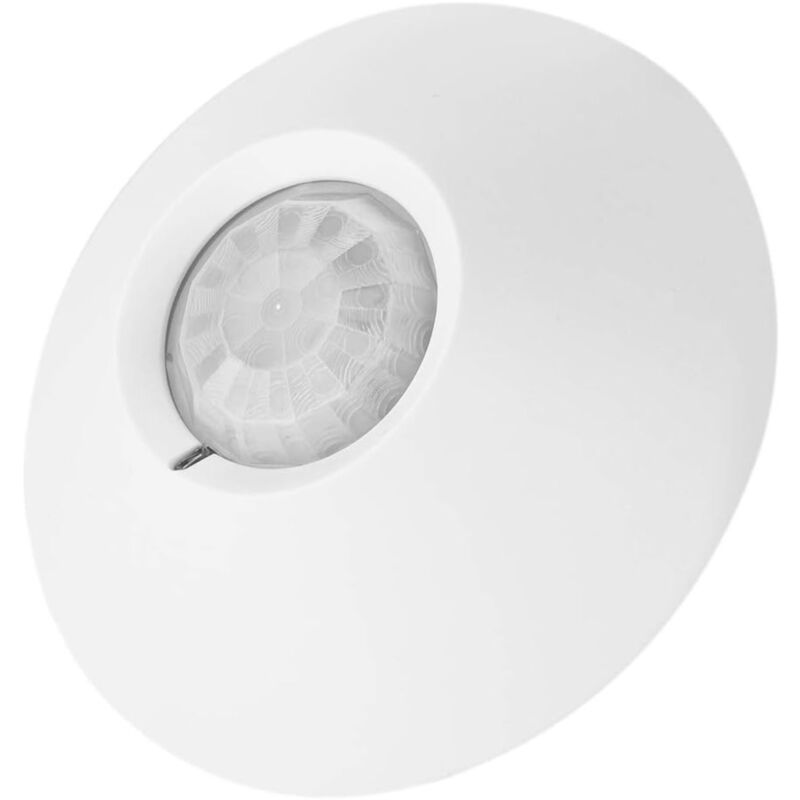 foto del prodotto rilevatore movimento pir sensore infrarossi interno soffitto allarme
