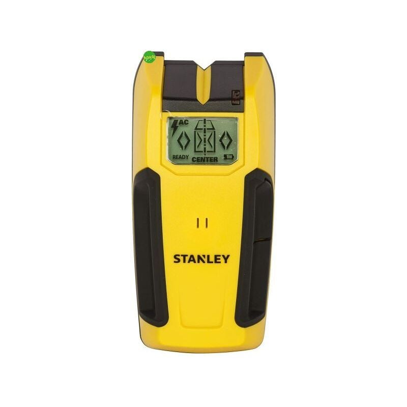 foto del prodotto rilevatore stanley s200