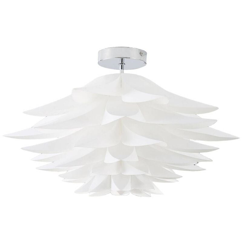 foto del prodotto rimon in bianco da plastica lindby