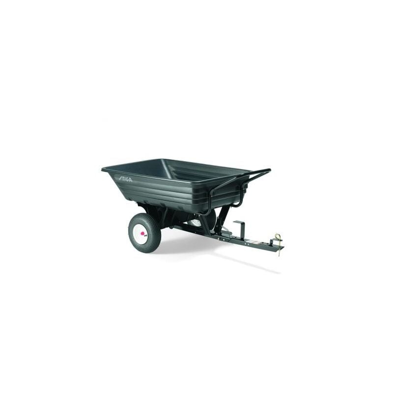 foto del prodotto rimorchietto combi cart per trattorino piatto di taglio 84 cm stiga 13 0952 11
