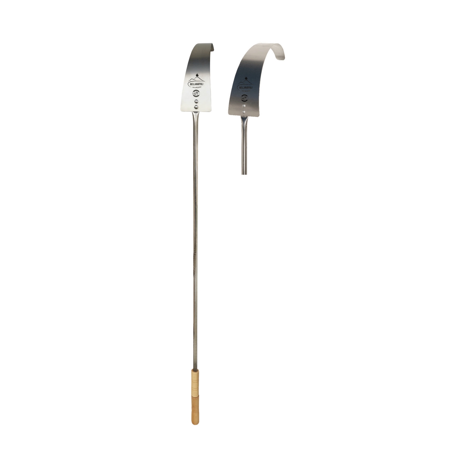 foto del prodotto rimuovi brace 22cm manico 150c