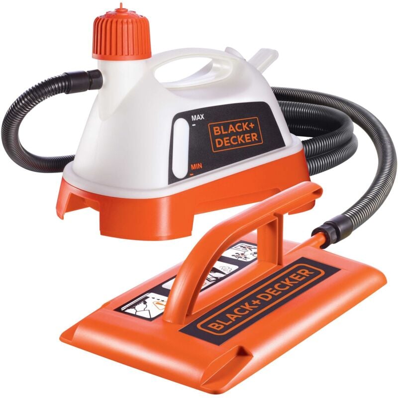 foto del prodotto rimuovi carta dipinta black &amp; decker 2400 w 4 l