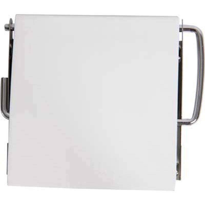 foto del prodotto rimuovi carta igienica in mdf bianco tendance