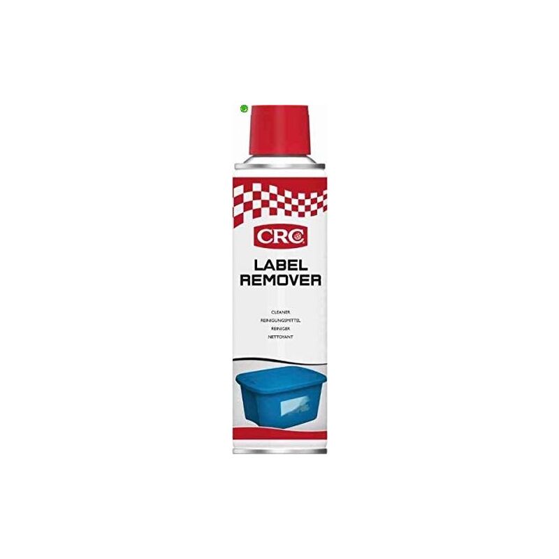 foto del prodotto rimuovi colla crc label remover 250 ml