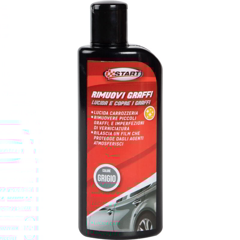 foto del prodotto rimuovi graffi auto grigio 150ml