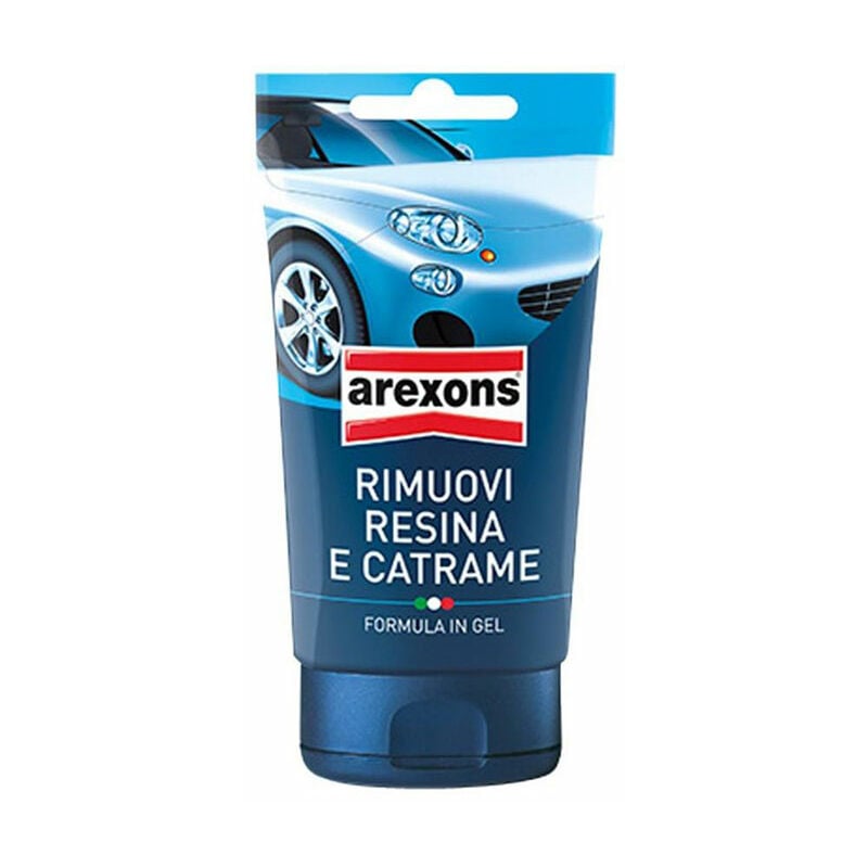 foto del prodotto rimuovi resina e catrame 100 ml