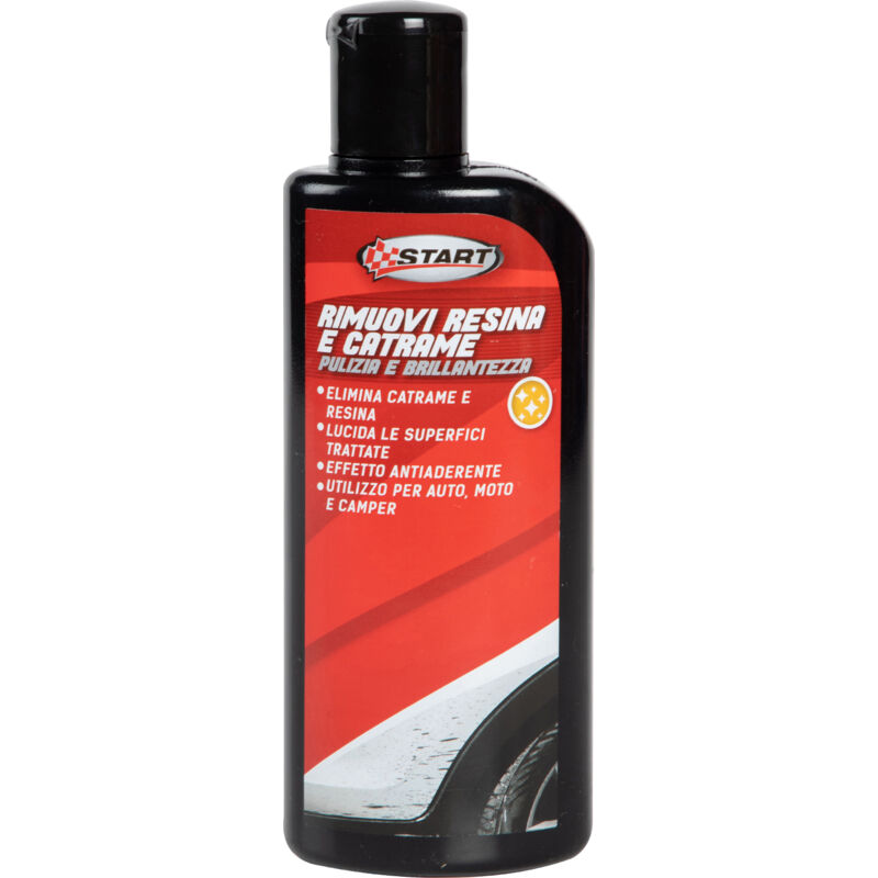 foto del prodotto rimuovi resine e catrame 150ml
