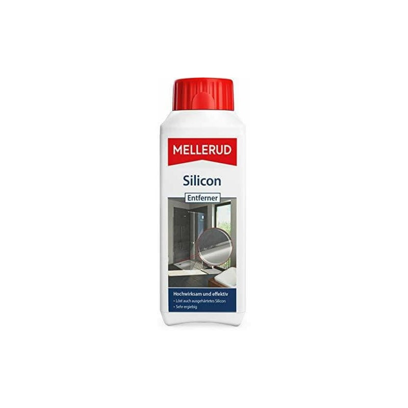 foto del prodotto rimuovi silicone 250 ml mellerud