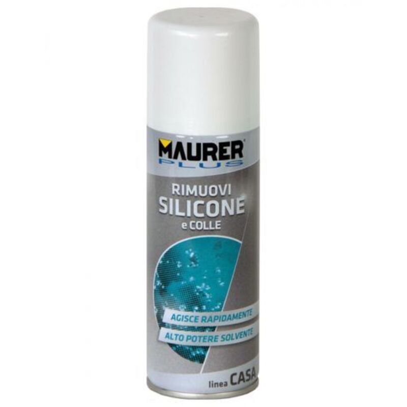 foto del prodotto rimuovi silicone colle spray 200ml