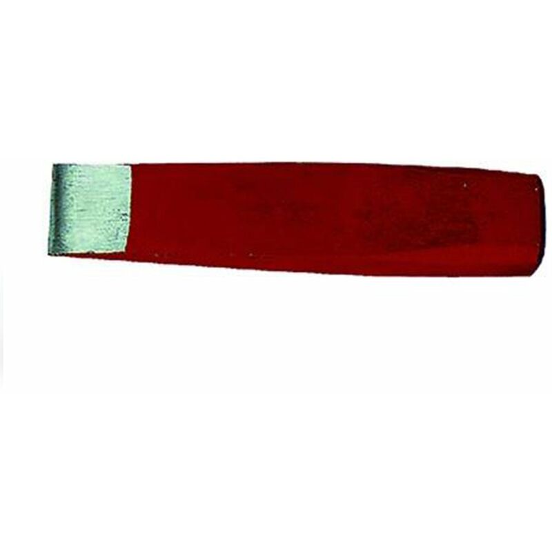 foto del prodotto rinaldi cuneo spacca legna utilizzo manuale in acciaio forgiato rosso kg 1