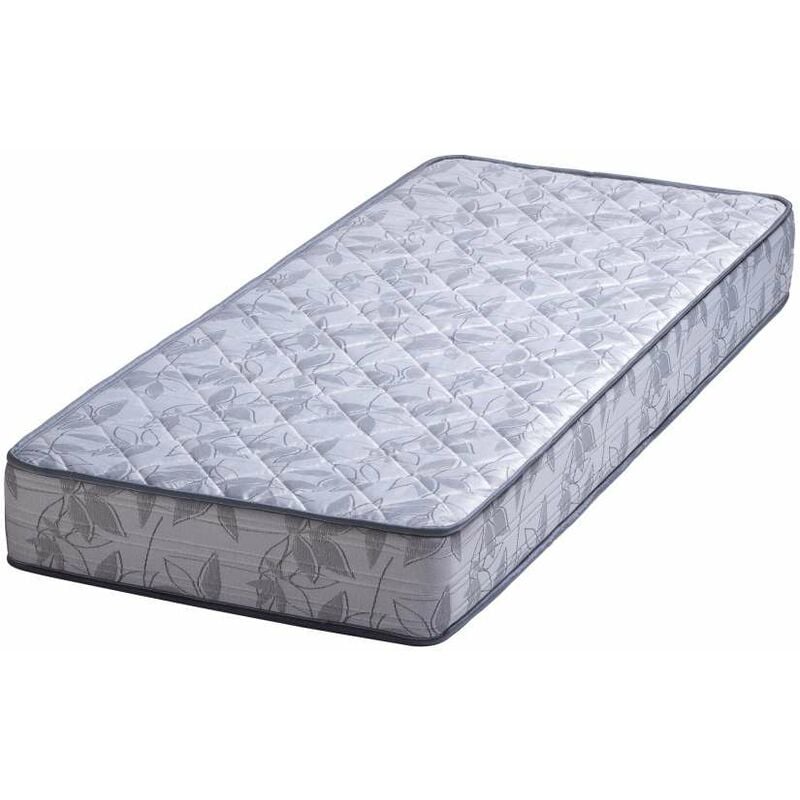 foto del prodotto rinaldi materasso a molle 80x190 cm 110 molle biconiche comfort ottimale
