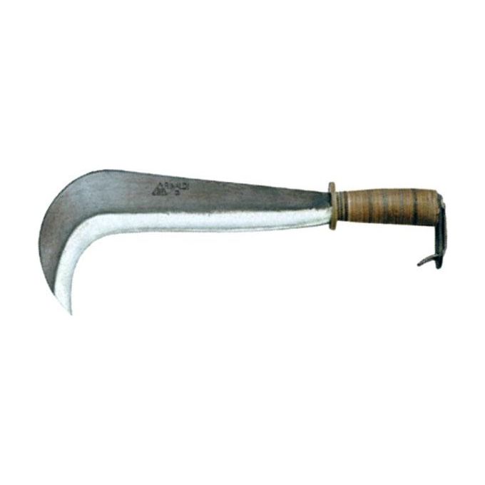 foto del prodotto rinaldi roncola bergamo n.2 cm 29 manico cuoio