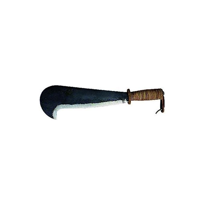 foto del prodotto rinaldi roncole manico cuoio art.111 valcamonica 27cm