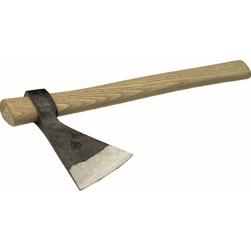 foto del prodotto rinaldi - scuretta larga con manico 305 00 gr400 con protezione