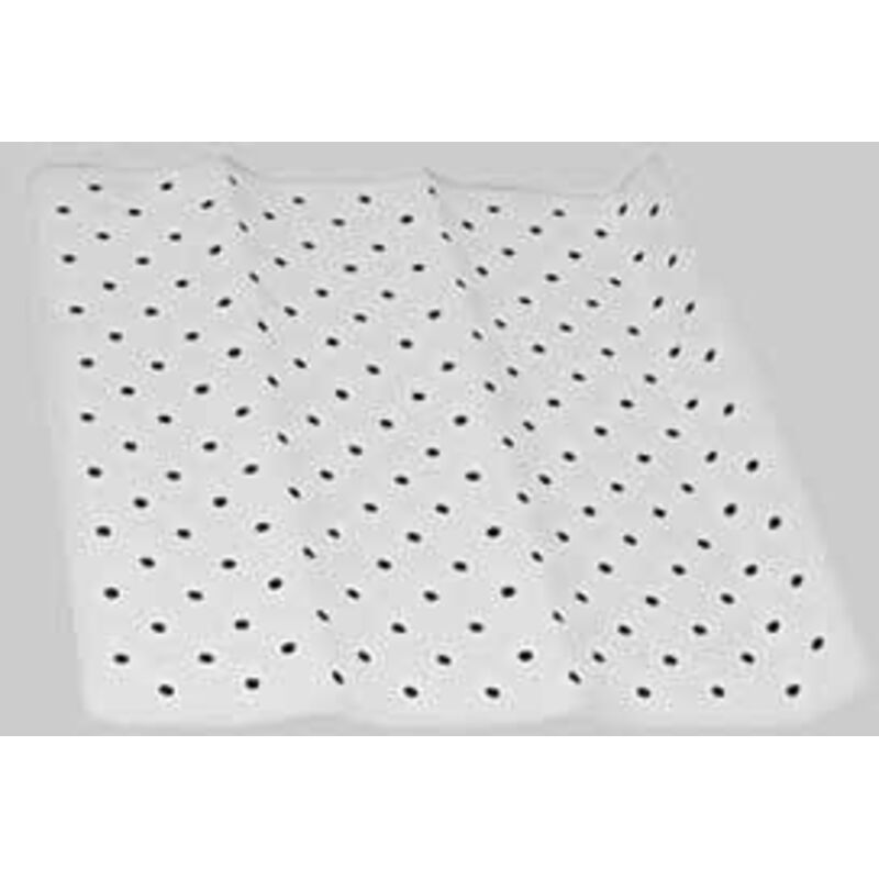 foto del prodotto ring tappeto doccia cm.51x51 bianco