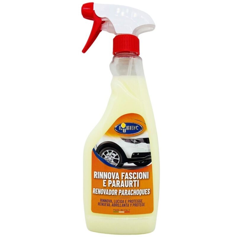foto del prodotto rinnova fascioni e paraurti spray 500ml lubex