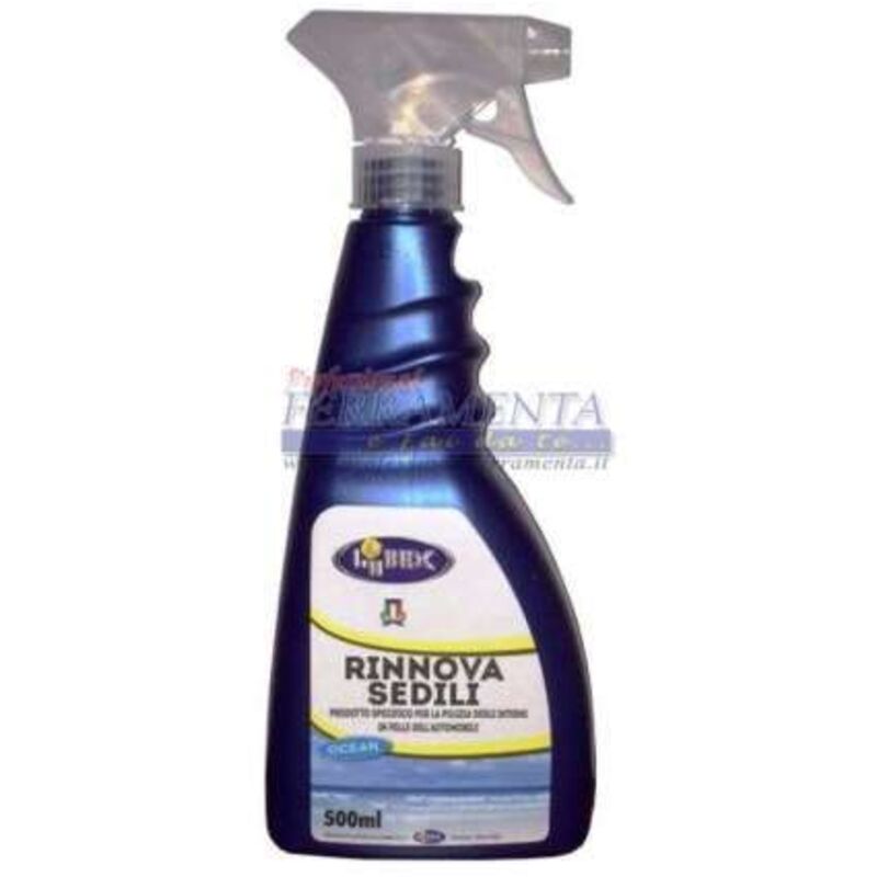 foto del prodotto rinnova sedili 500 ml lubex