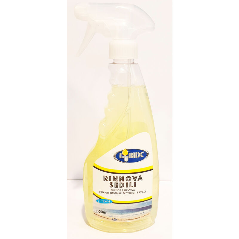 foto del prodotto rinnova sedili ml.500 - lubex