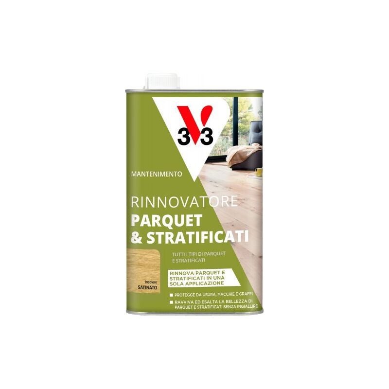 foto del prodotto rinnovatore parquet incolore