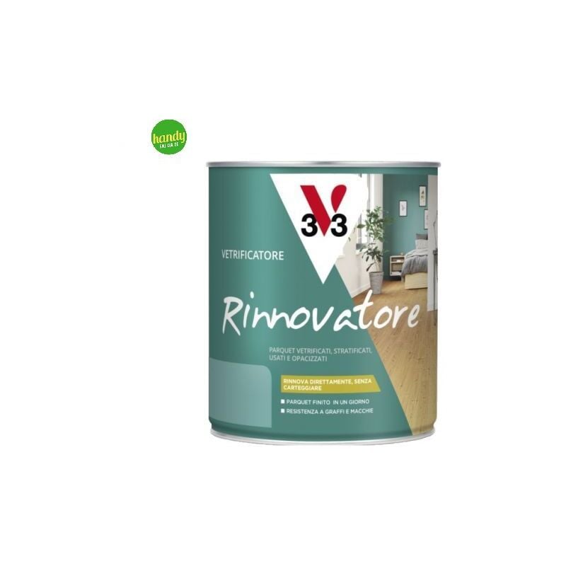 foto del prodotto rinnovatore satinato v33 parquet incolore lt.2,50